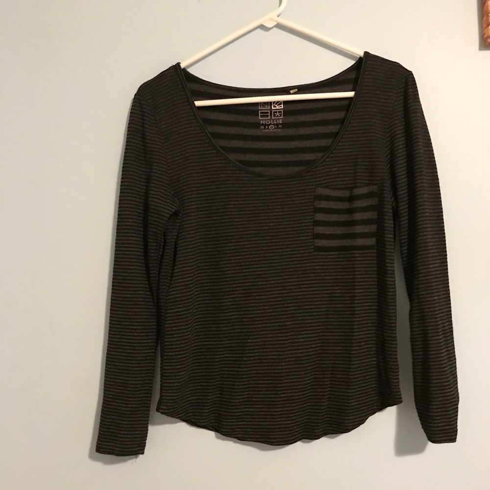 Pacsun Black shirt